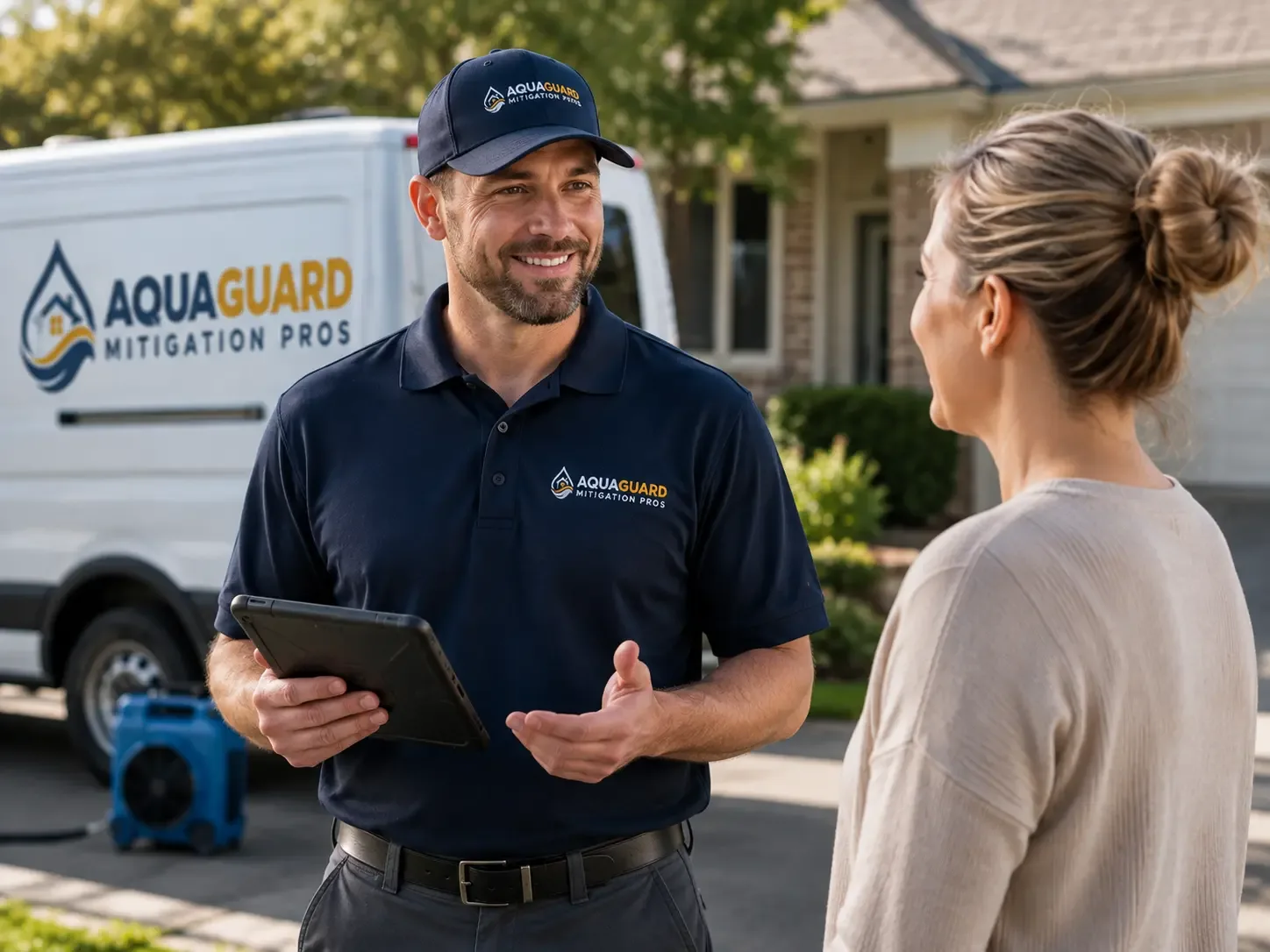 Water Damage Mitigation Pound Ridge, NY FAQs